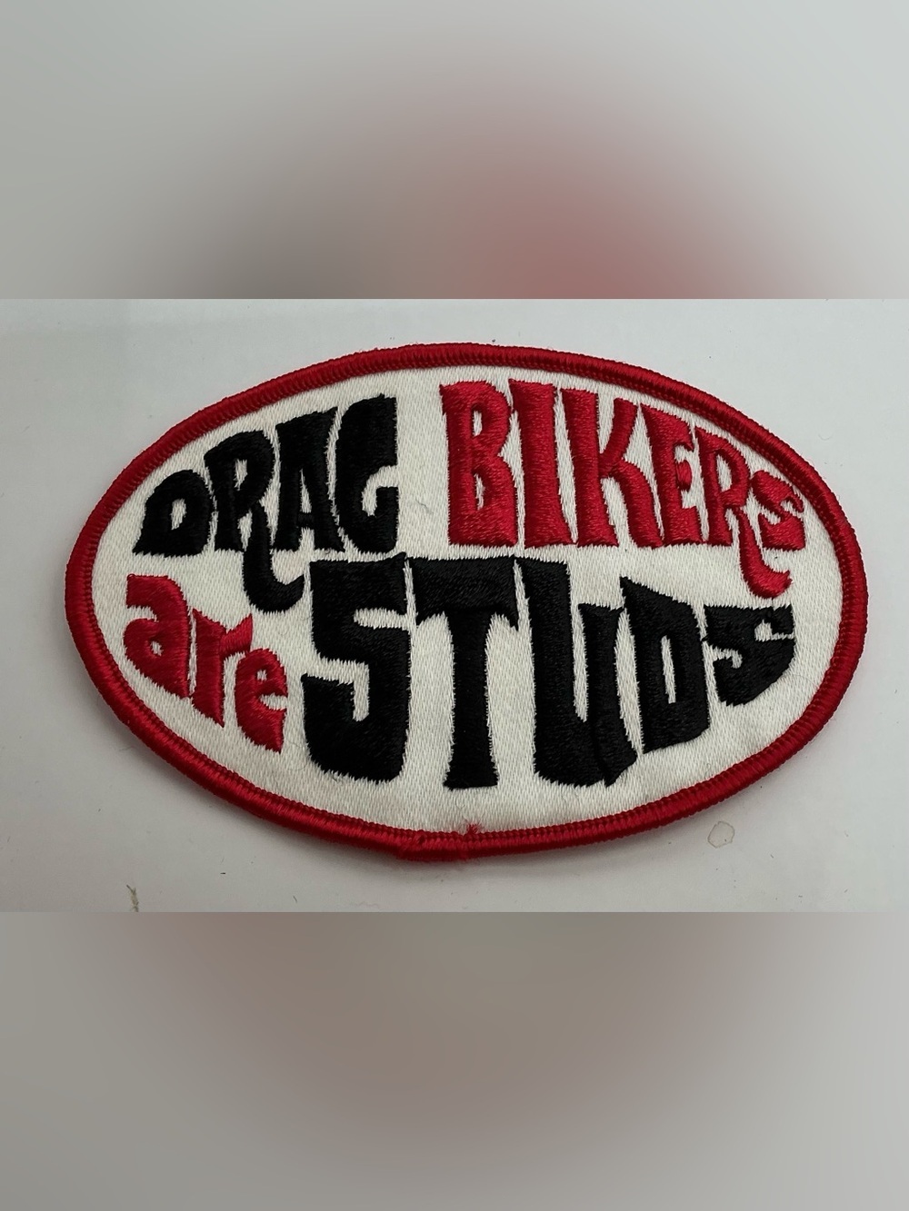 MEN’S ORIGINAL 1970’S MOTORCYCLE AND DRAG CULTURE NOSTALGIC NOS MEMORABILIA